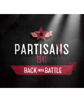 Partisans 1941 - Back Into Battle DLC Steam Key GLOBAL